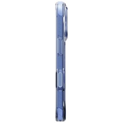 4. Uniq Combat Magclick Charging Case for iPhone 18 Pro / 17 Pro - Blue