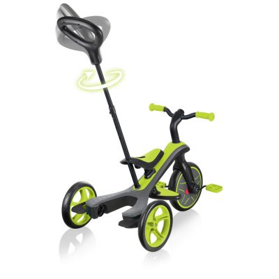 25. 4-in-1 bike Globber Explorer Trike 632-106-2 HS-TNK-000013808