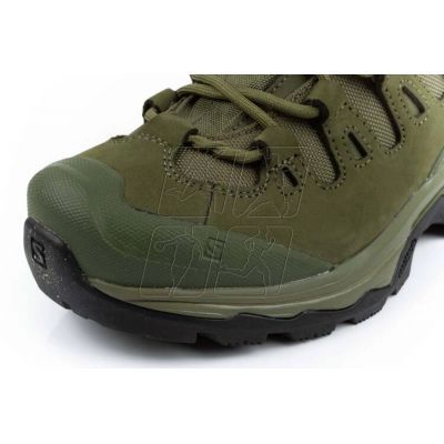 12. Salomon GTX W 407231 shoes