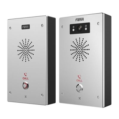 Fanvil I16SV 2 MP Video Intercom, Silver