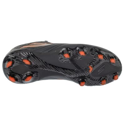 4. Skechers Razor 1.5 Jr Youth FG 252060L-BKOR Black 33