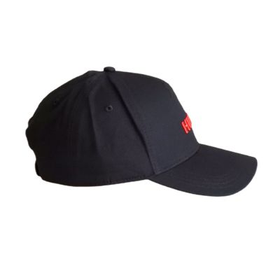 3. Hugo Boss Jude Baseball Cap Black - 50533410-002