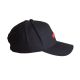 3. Hugo Boss Jude Baseball Cap Black - 50533410-002