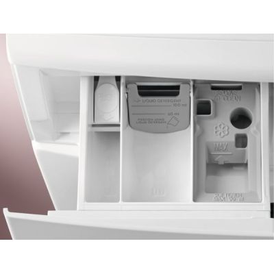 6. Electrolux EW2F527WP washing machine 7 kg 1200 rpm | SensiCare | TimeCare 500 | anti-allergy program