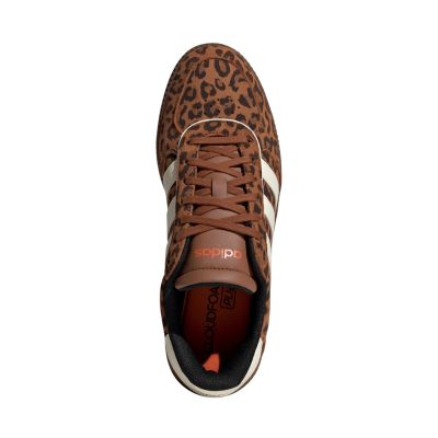 4. Adidas Breaknet Sleek Women's Shoes Brown KK4670