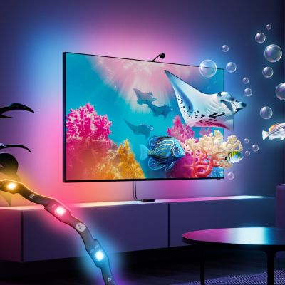 3. Nanoleaf N6900K02-43LS TV accessory