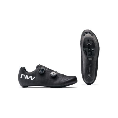 NORTHWAVE Extreme Pro 3 Black Cycling Shoes