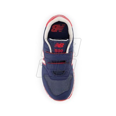3. New Balance Jr PV500NV1 shoes