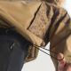 2. adidas TERREX Xperior 2.5L Hybrid Primeknit Climaproof Jacket – Cardboard, size: XL