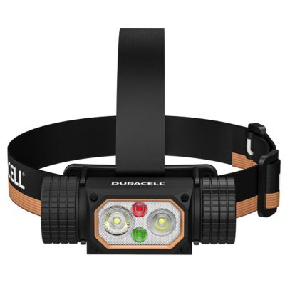 6. Duracell DH2000R Gift Box Flashlight