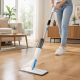 21. ESPERANZA MOP WITH SPRAYER PERFECT CLEAN EHS002
