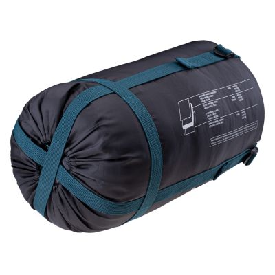 4. Hi-Tec Arez II Mummy Sleeping Bag 92800454766