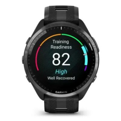 14. Garmin Forerunner 965 47mm Black Watch