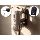 15. ELDOM CORDLESS VACUUM CLEANER OB210 2 IN 1 VERTICAL AND HANDHELD VACUUM CLEANER 40 MIN. BLDC MOTOR FOUR CHARGING WAYS