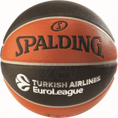 2. Basketball Spalding NBA Euroleague IN / OUT TF-500 84-002Z