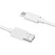 2. OPPO DL129 8A USB-A - USB-C Cable 1 m - White