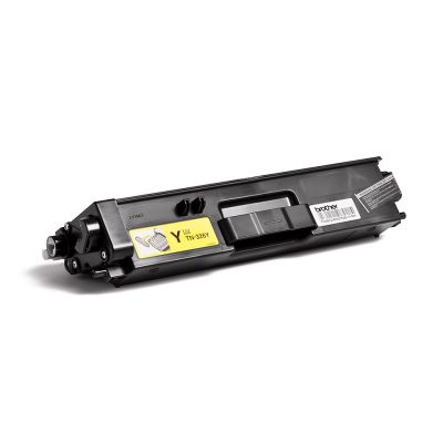 3. Brother Toner Yellow TN326Y=TN-326Y, 3500 pages