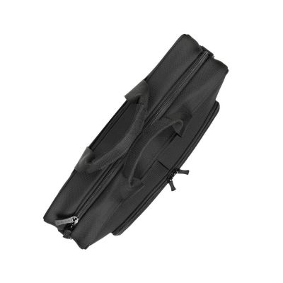 9. Rivacase 8422 35.6 cm (14") Top Loading Bag Black