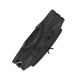 9. Rivacase 8422 35.6 cm (14") Top Loading Bag Black