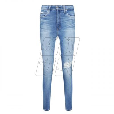 6. Calvin Klein Jeans Skinny W J20J218620 trousers