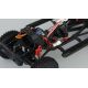 7. Amewi RC Car AMXRock AM18 Harvest Remote-Controlled Car, Grey, with 600mAh LiPo Battery / 14+