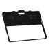 12. Urban Armor Gear 324014114040 Tablet Case 33 cm (13") Folio Black, Transparent