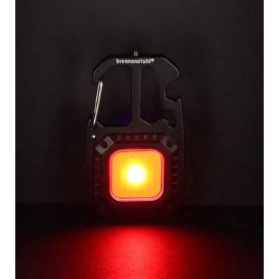 15. Brennenstuhl 1173750010 Work Light Black LED 8 W
