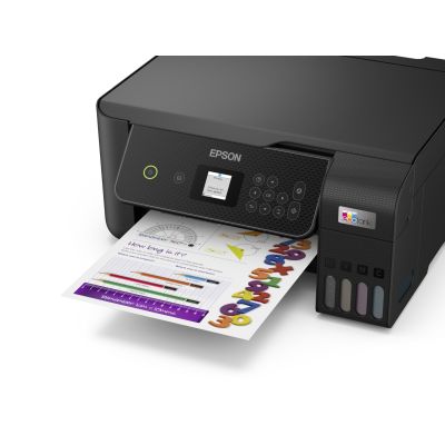 30. EPSON EcoTank ET-2870 3 in 1 Tinten-Multi WiFi