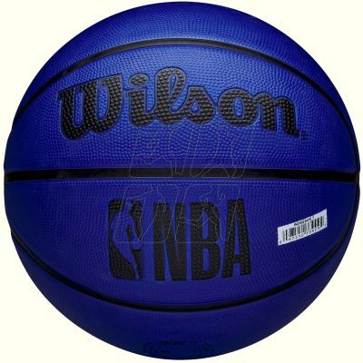 2. Wilson NBA Team Premiere Golden State Warriors Ball WZ4026410XB Basketball Ball