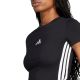 16. adidas Essentials 3-Stripes Slim Baby T-Shirt W JC8325
