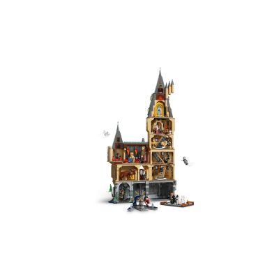 4. LEGO Harry Potter 76454 Hogwarts Castle: Main Tower