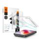 Spigen Glas.tR EZ Fit Pro HD AC 2-Pack Tempered Glass for iPhone Duo