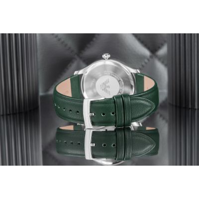 7. Emporio Armani Dario AR11749 Men's Watch + BOX