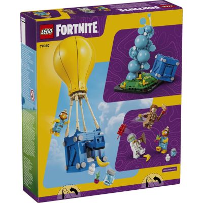 2. LEGO Fortnite 77080 - Supply Drop