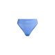 Casall High Waist Bikini Brief Blue