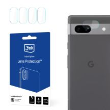 3mk Lens Protection™ Hybrid Camera Lens Glass for Google Pixel 7A 5G