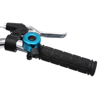 8. PEAR BELL DIAMETER 35MM XQMAX BLUE