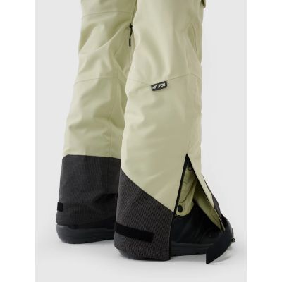 7. Women's 10000 membrane snowboard pants 4F 4FWAW24TFTRF701-44S