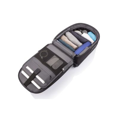 9. XD DESIGN TROLLEY BAG BLACK P705.771