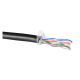 2. Q-LANTEC UTP network cable cat.5e PE OUTDOOR DRY 305m