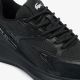 2. Lacoste L003 EVO men's sneakers lifestyle sports shoes black (747SMA012102H)
