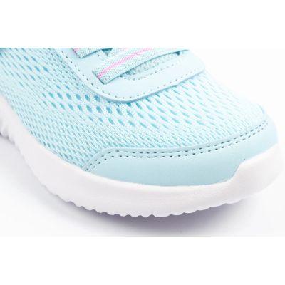 5. Skechers Bounder Blue Velcro Baby Sports Shoes