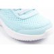 5. Skechers Bounder Blue Velcro Baby Sports Shoes