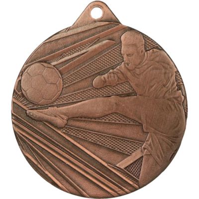 4. Bronze Medal Football ME001/B