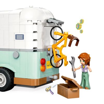 8. LEGO FRIENDS 42663 Friends’ Camper Adventure