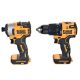 27. Combo Tool Kit 18V 2x4.0Ah DCK2062M2T DEWALT