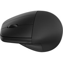 HP 920 Ergonomic Vertical Mouse Black Wireless Black