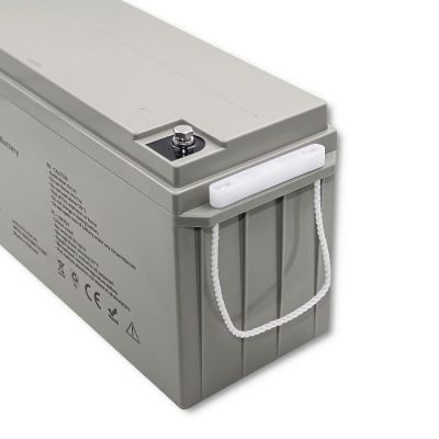 3. QOLTEC AGM BATTERY 12V | 150AH | MAX.2250A