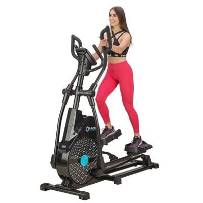 12. HMS H6319 Magnetic Elliptical Trainer (SALE)
