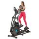 12. HMS H6319 Magnetic Elliptical Trainer (SALE)